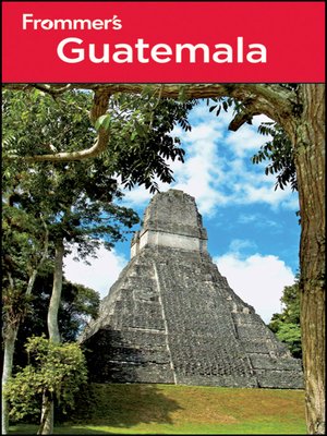 cover image of Frommer's Guatemala